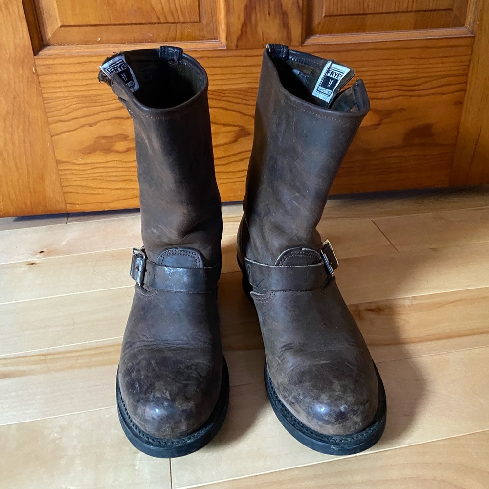 Frye boots